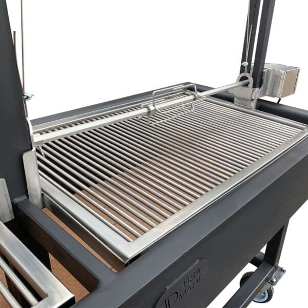 Round Rod Stainless Steel Grill Grate