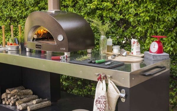 ALFA portable prep station