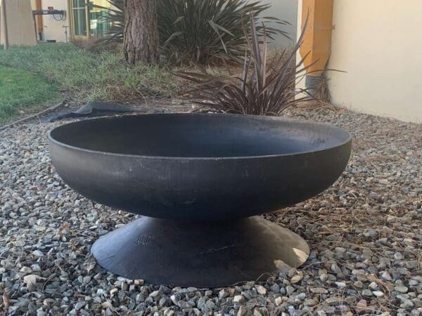Backyard bon fire pit heater USA MADE