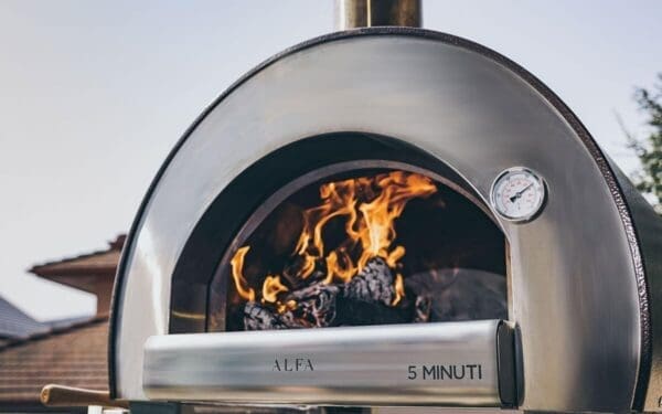 ALFA 5 Minuti pizza oven for sale