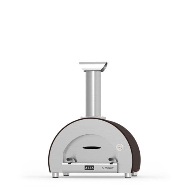 ALFA 5 Minuti pizza oven brown