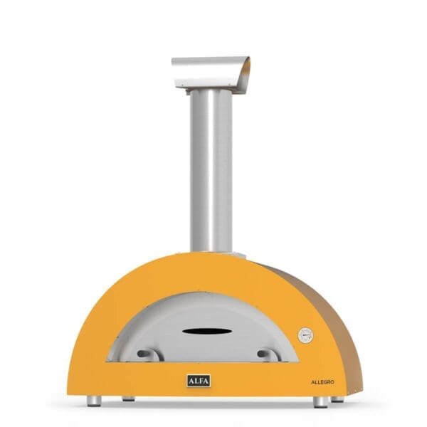 ALFA Forni Italian pizza oven