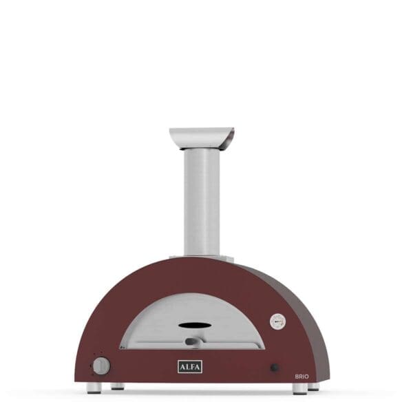 ALFA Forni Brio oven gas