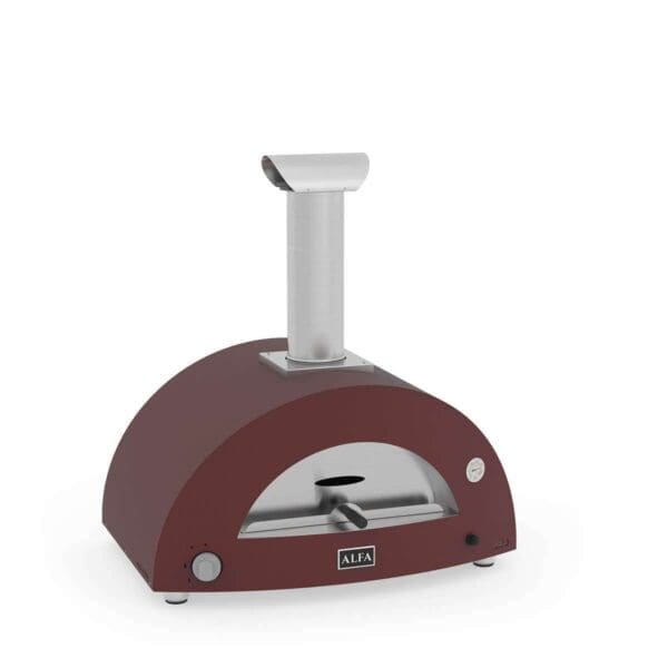 ALFA Brio patio oven for outdoor kitchen countertop