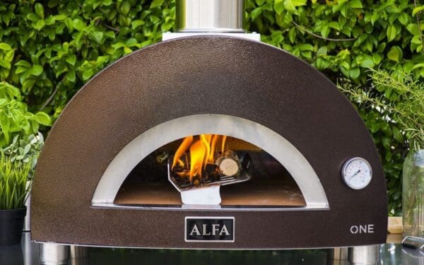 ALFA One pizza oven