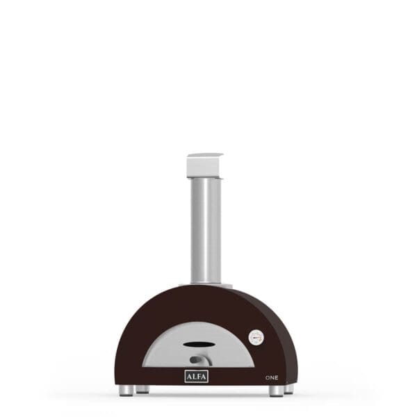 ALFA One countertop pizza oven small