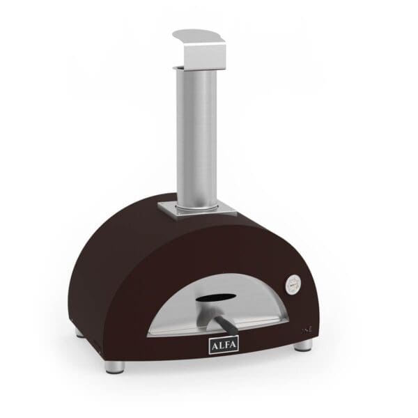 ALFA One patio oven countertop model