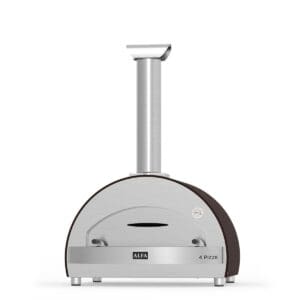 ALFA patio oven 4 Pizze model