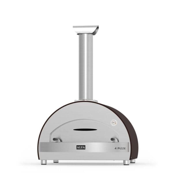 ALFA patio oven 4 Pizze model