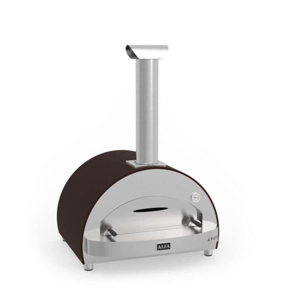 ALFA 4 Pizze mid sized pizza oven