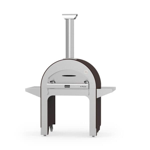 ALFA pizza oven with legs