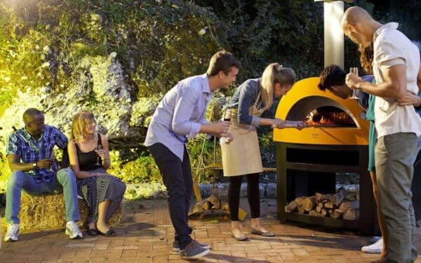 ALFA Allegro patio oven