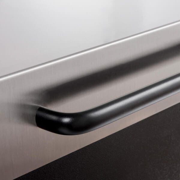 ALFA handle on prep station