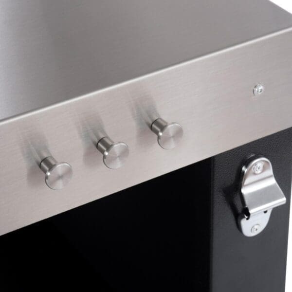 ALFA prep station utility table