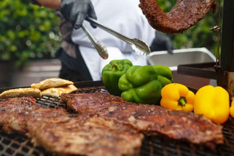 Finishing-Asado-on-Argentine-Style-Grill