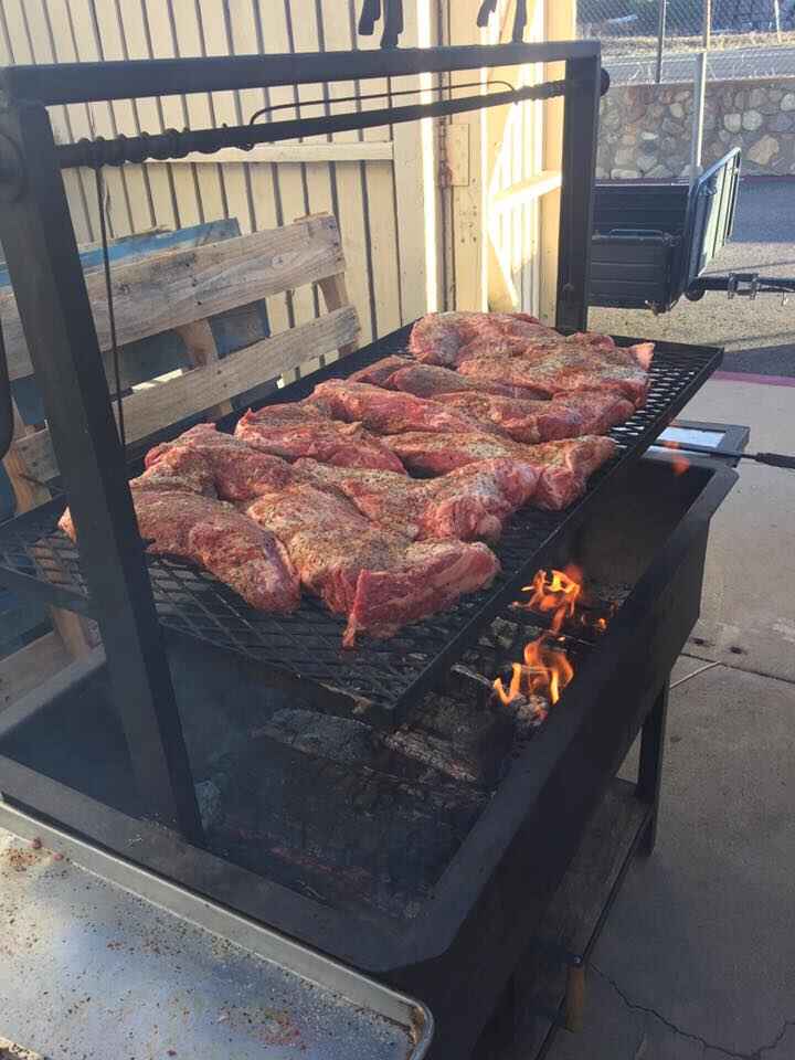 Pauls BBQ