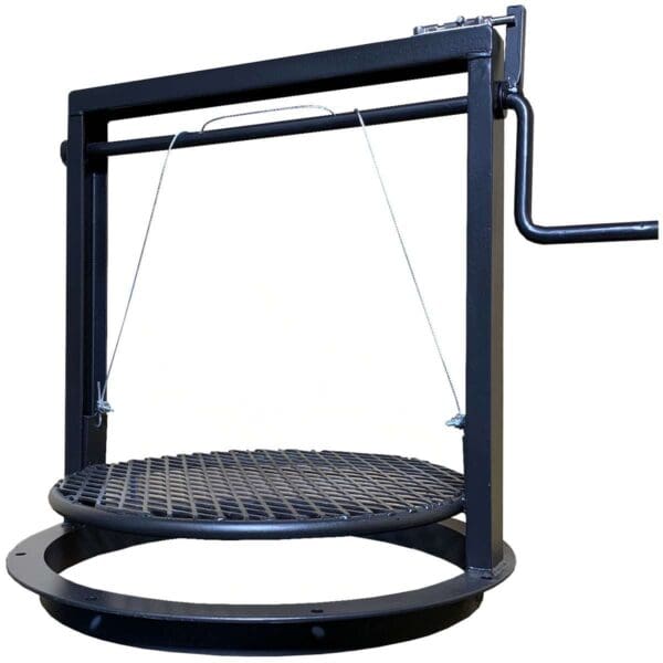 Webber Santa Maria BBQ Grill attachment.