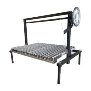 Gaucho Grill Single Crank