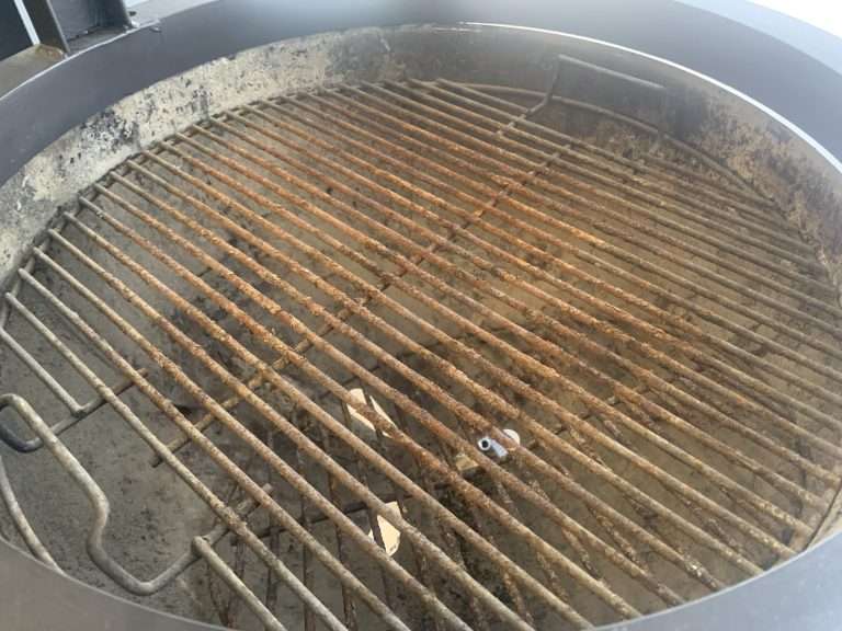 rusty-grill