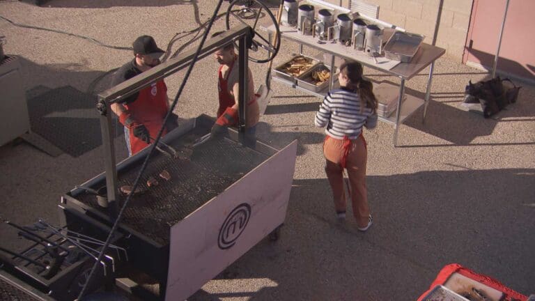 master chef BBQ Grills